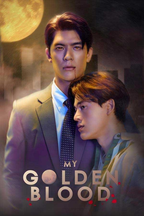 Máu Em Là Hơi Thở Của Tôi – My Golden Blood